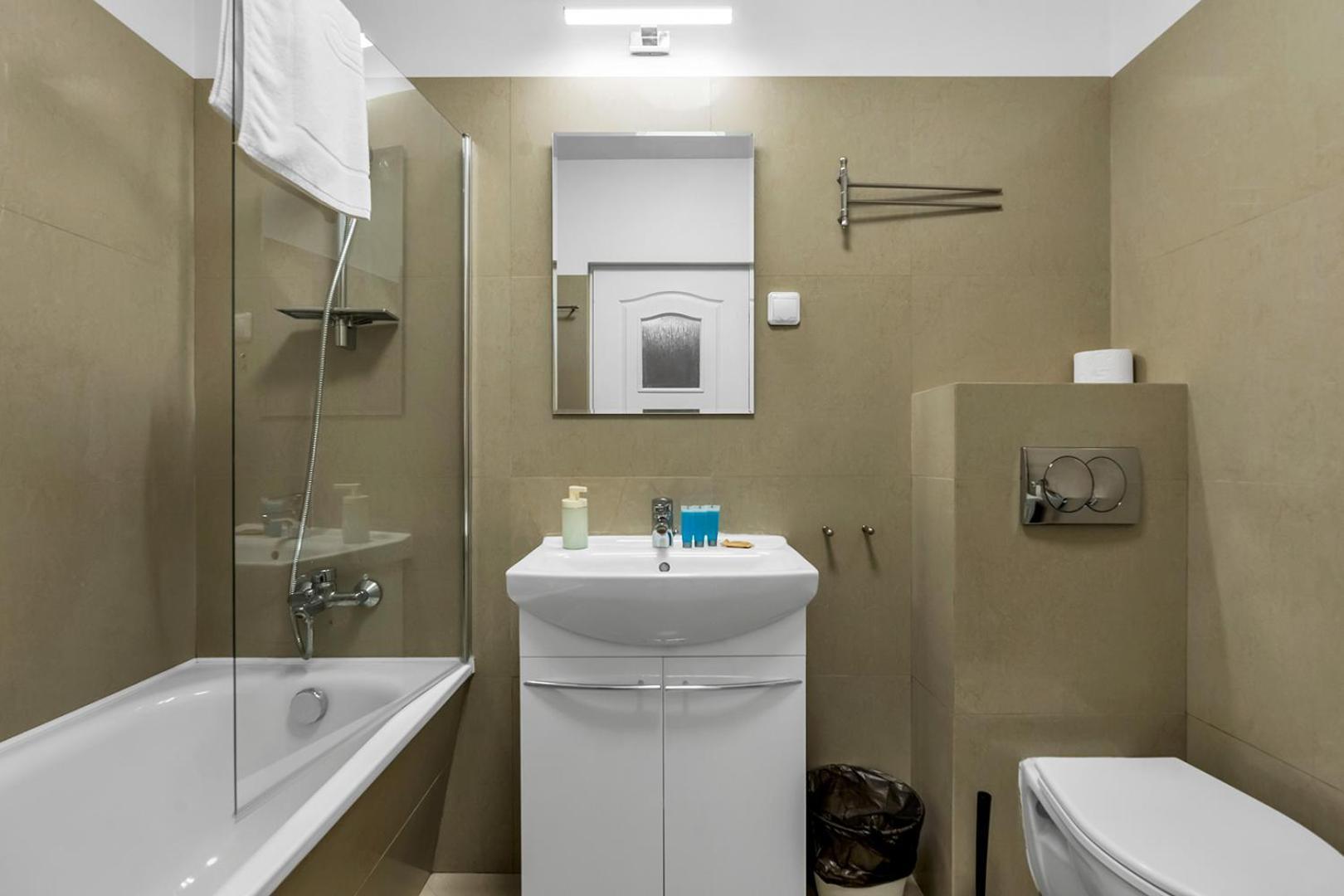 Metro Bemowo Comfort Studio 华沙 外观 照片
